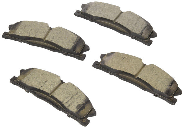 BOSCH BC1611 QuietCast Premium Ceramic Disc Brake 