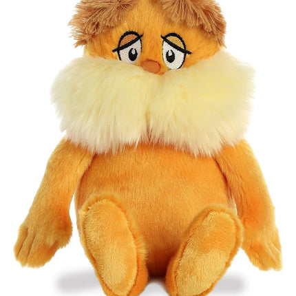 AURORA World the Lorax, Orange, Brown, 12"