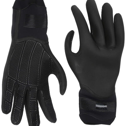 Guantes O'Neill Psycho Tech 3mm, Negros, XXS