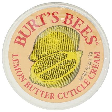 Burt's Bees Cuticle Cream For Nails, Sweet Almond 