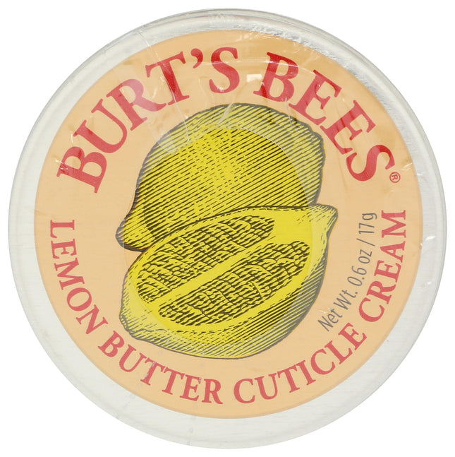 Burt's Bees Cuticle Cream For Nails, Sweet Almond 