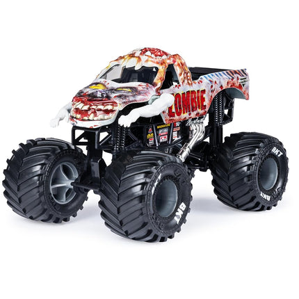 Monster Jam 1:24 Zombie CUPX