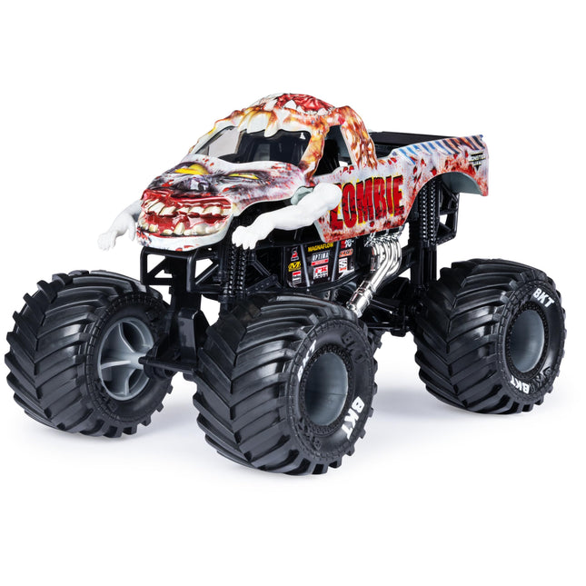 Monster Jam 1to24 Zombie UPCX
