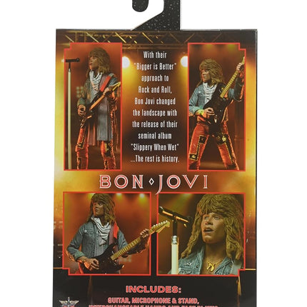 Bon Jovi figurine Ultimate (Slippery When Wet) 18 cm