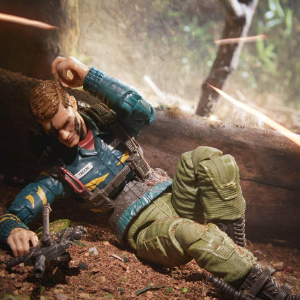 G.I Joe Classified Series Elite Tiger Force Dusty Figure