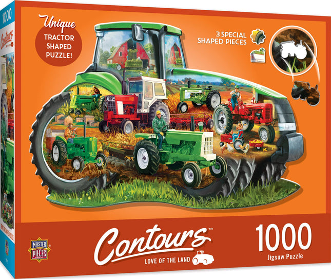 MasterPieces 1000 Piece Jigsaw Puzzle for Adult, F
