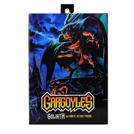 NECA Ultimate Goliath (Gargoyles) 7" Scale Action Figure