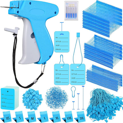 Chumia 3576 Pcs Chumia Stitch Gun for Clothes, Tag