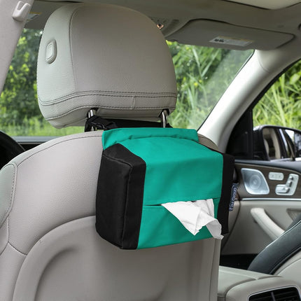 FH Group FH1133MINT E-Z Travel™ Mint Napkin Tissue Dispenser Holder fits Most Cars, SUVs, Trucks, and Vans