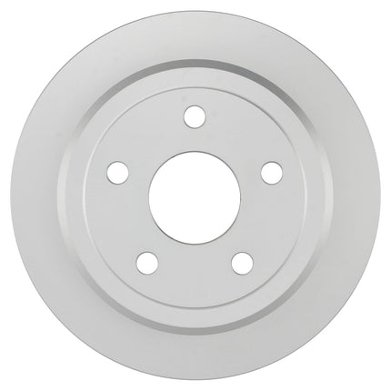 Bosch 16010241 QuietCast Premium Disc Brake Rotor For 2007-2016 Jeep Wrangler; Rear