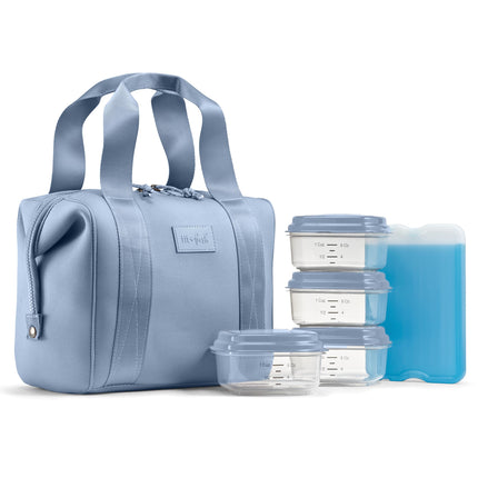 Fit & Fresh Remi Lunch Bag for Women Work – Neopre