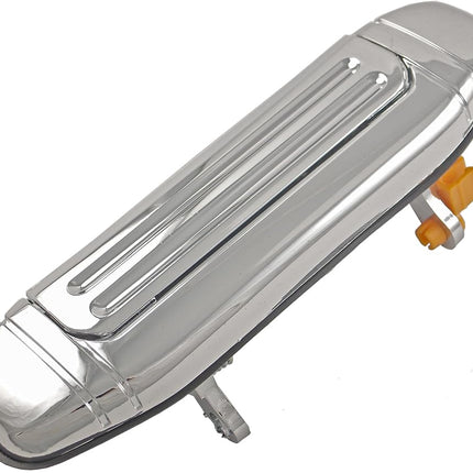 Dorman 94044 Front Passenger Side Exterior Door Handle for Select Mitsubishi Models, Chrome