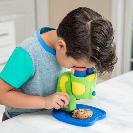 Learning Resources GeoSafari Jr. My First Microscope, Science Toy, Ages 3+