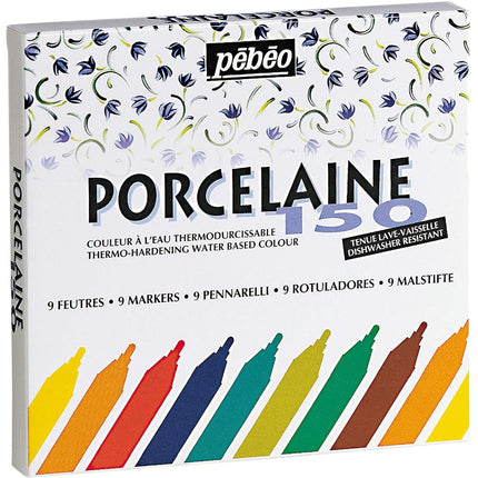 PEBEO PORCELAINE 150 BULLET TIP, 20010