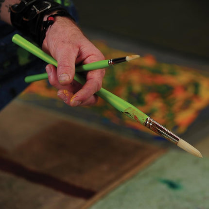 Pinceau traditionnel Liquitex Freestyle, Detail Bright n° 12