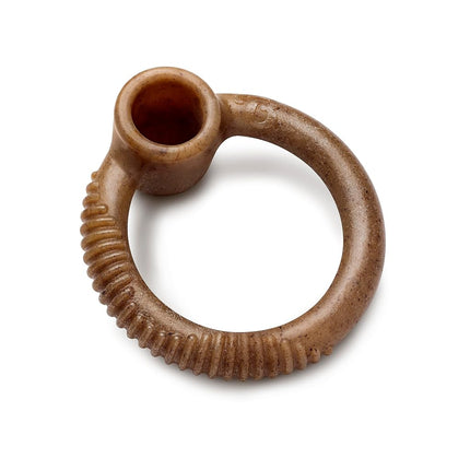 Benebone Ring Dog Chew Toy for Aggressive Chewers,