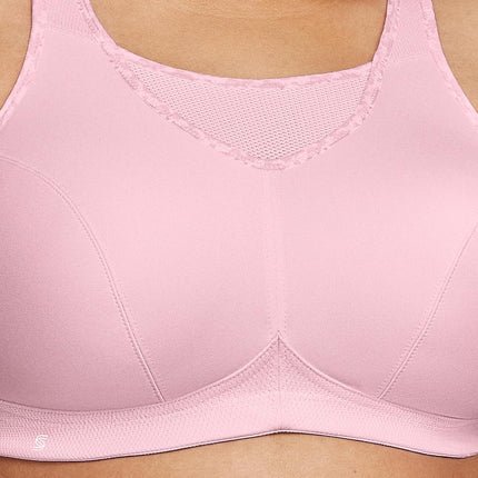 Glamorise No-Bounce Camisole Sports Wirefree Bra 1066 (Women's & Women's Plus)