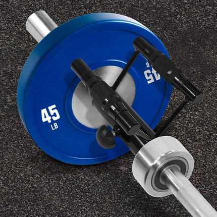 Yes4All Landmine Attachment, 2-Inch Olympic Bar, Rubber Handle