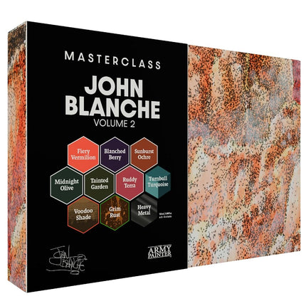 The Army Painter, Masterclass John Blanche Volume 