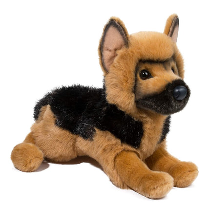 Cuddle Toys 2058 41 cm Long General German Shepherd Plush Toy
