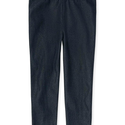 The Children's Place,Fille,Legging Capri Lots quotidiens,Paquet de 4 Noir/Gris/Indigo/Blanc,XXL