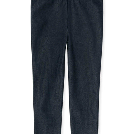 The Children's Place,Girls,Capri Leggings Everyday Multipacks,Black/Grey/Indigo/White 4-Pack,Small