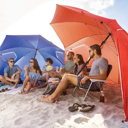 Sport-Brella Premiere Xl Red 9'