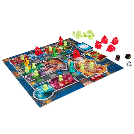 Mattel Games Ghost Fightin' Treasure Hunters Anniversary Edition Game