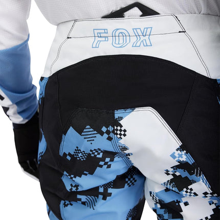 Fox Racing Men's 180 Motocross Dirt Bike Pant, White, 38