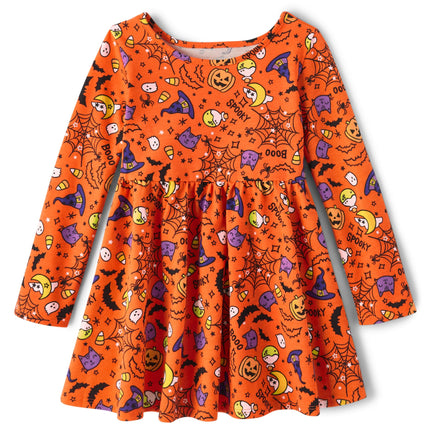 The Children's Place Baby Girls Toddler Long Sleev