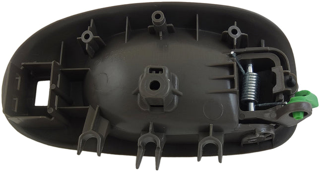 Dorman 93270 Front Driver Side Interior Door Handle Compatible with Select Chrysler/Dodge Models, Gray