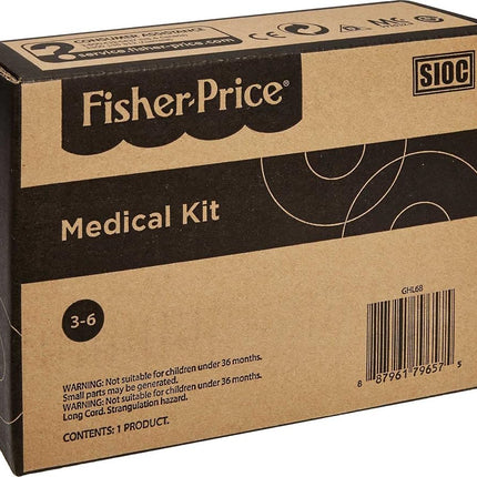 Fisher-Price Medical Kit