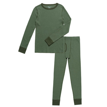 Fruit of the Loom Boys Premium Thermal Waffle Unde