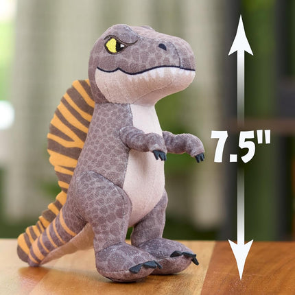 Just Play Jurassic World Small Plush - Spinosaurus, Kids Toys for Ages 3 Up