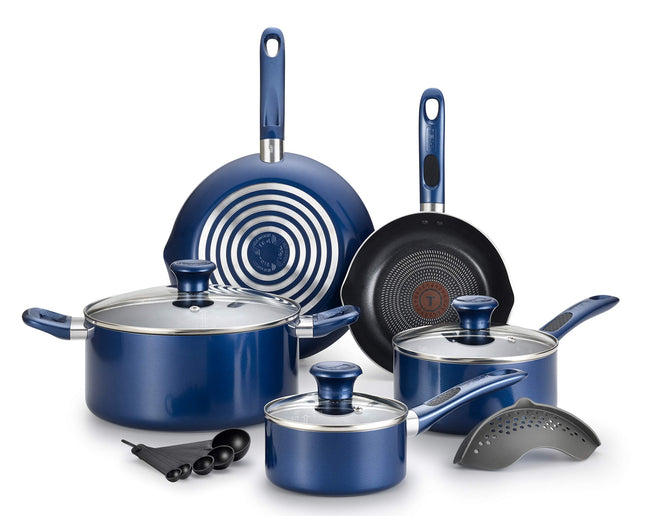 T-fal B037SE64 B037SE Excite ProGlide Nonstick The