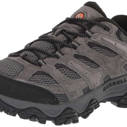 Merrell Mens Moab 3 Hiking Shoe, Granite V2, 7.5