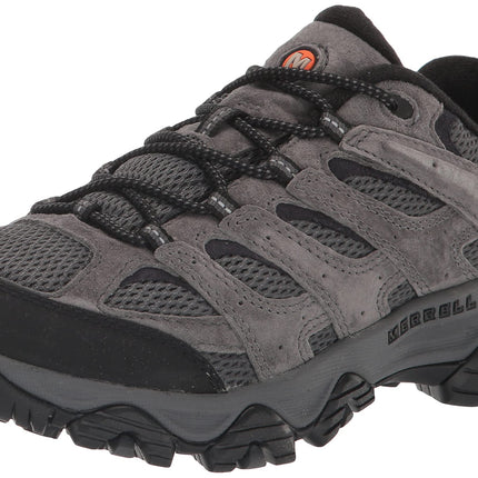 Merrell Mens Moab 3 Hiking Shoe, Granite V2, 7.5