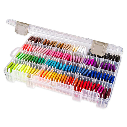 ArtBin Floss Finder with Dividers10.75 7.375-inch 