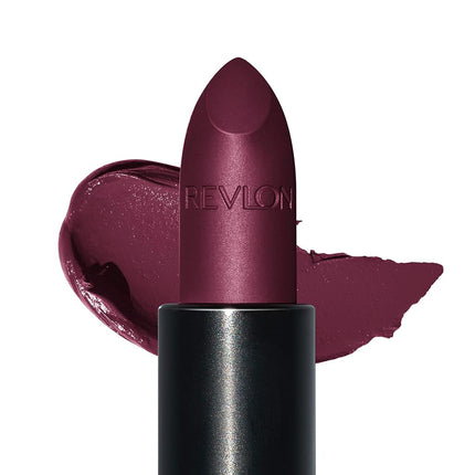 Revlon Super Lustrous The Luscious Mattes Lipstick, in Burgundy, 021 Black Cherry