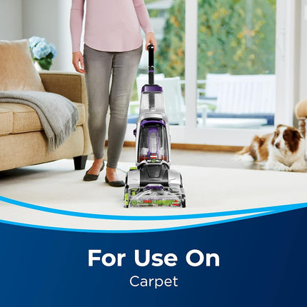 BISSELL Antibacterial 2-in-1 Carpet Cleaner