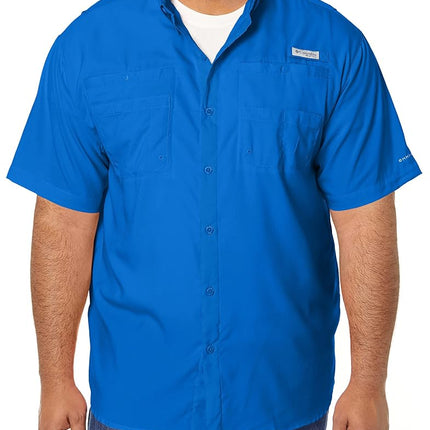Columbia Men's Tamiami 2 Short Sleeve Shirt, Short