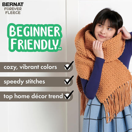 Bernat Yarn, Blue Teal