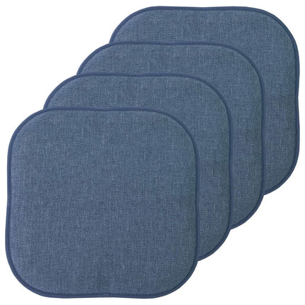 Sweet Home Collection Chair Cushion Memory Foam Pa
