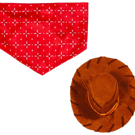 Rubie's Disney: Toy Story Pet Costume, Woody, Medium (200187_M)