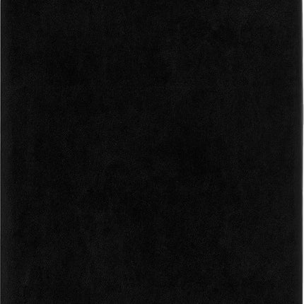 Moleskine Classic Notebook, Notebook With Ruled Pages, Soft Cover and Elastic Closure, Black, XL, 19 x 25 cm, 192 Pages
