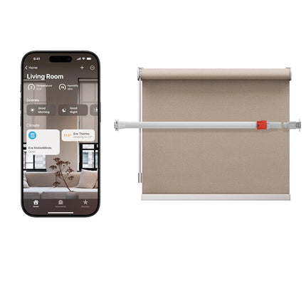 Eve Motionblinds Upgrade Kit for Roller Blinds (Matter)