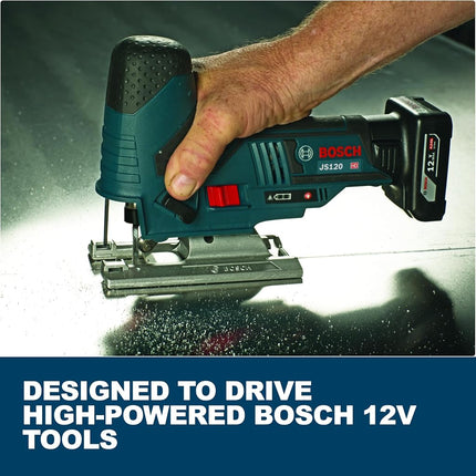 Bosch 12V Max Lithium-Ion 6.0 Ah Battery GBA12V60