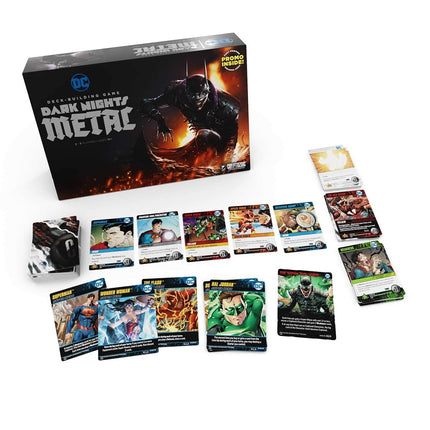 DC Comics: Deck Building Game - Dark Knights Metal