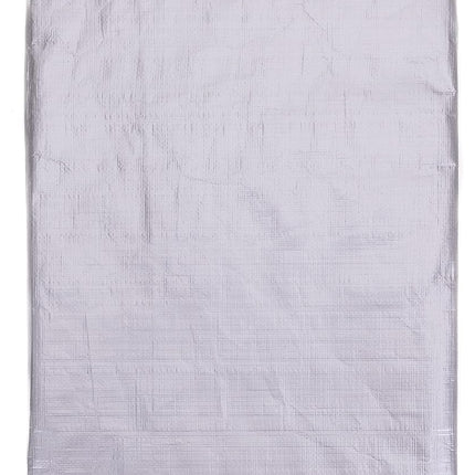 Kotap TRS-2424 Multi-Use, Waterproof Heavy-Duty Protection/Coverage Tarp, Superior Weave for Greater Longevity, 10-mil, Size: 24' X 24', Silver