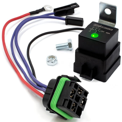John Deere AM107421 Starter Relay Kit AM107421, 316 318 160 165 180 420 GX75 SRX95